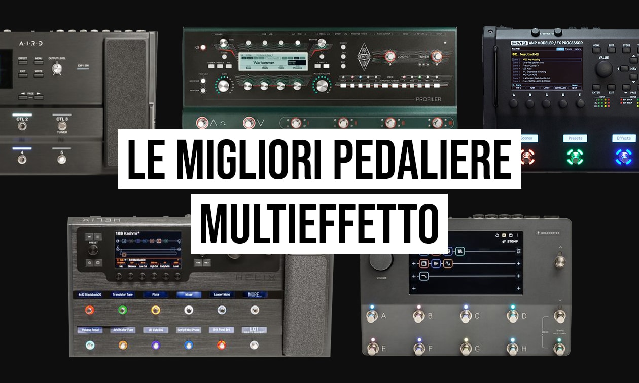 processori multieffetto