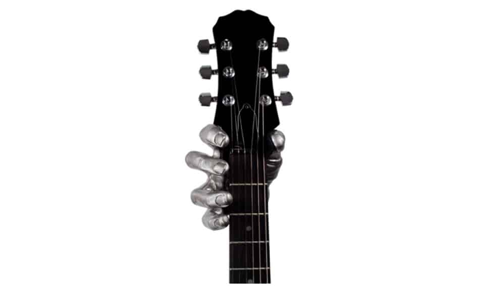 Supporto da muro per chitarra: le migliori opzioni e caratteristiche