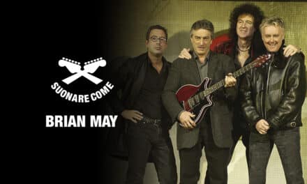 Suonare Come Brian May – Workshop per Chitarristi