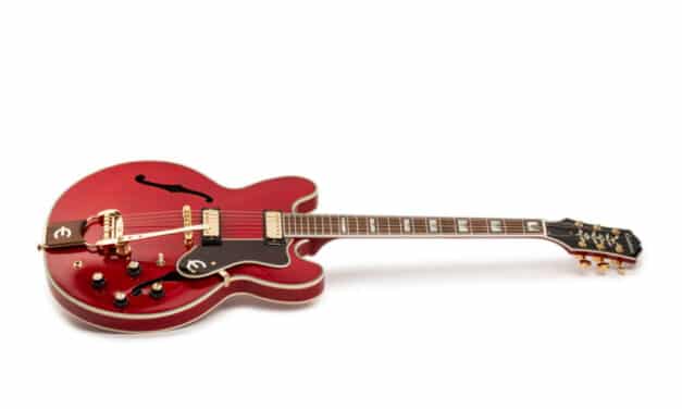 Epiphone 150th Anniversary Sheraton