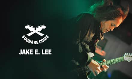 Suonare Come Jake E. Lee – Workshop per Chitarristi