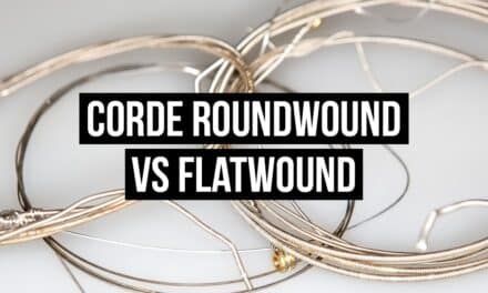 Corde Roundwound VS Flatwound: quali sono le migliori?