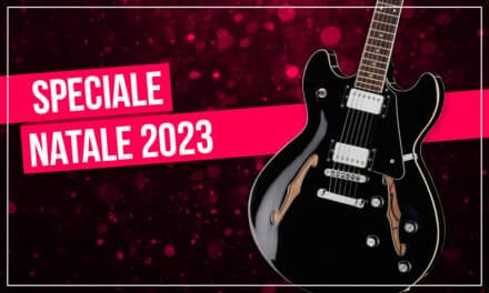 Speciale Natale 2023: articoli scelti per voi da Planet Guitar