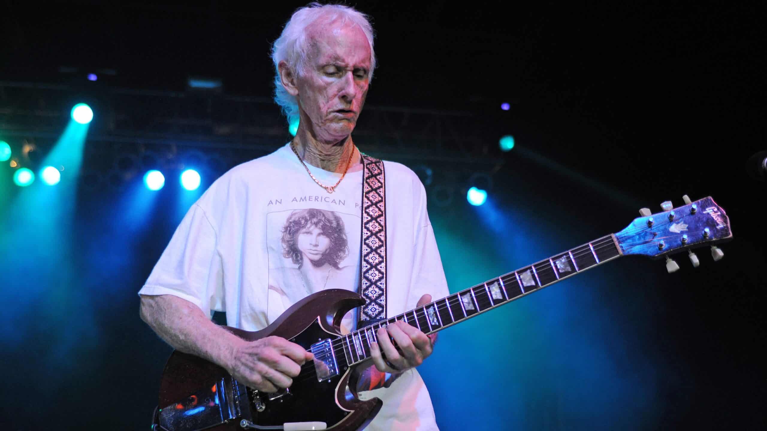 Robby Krieger