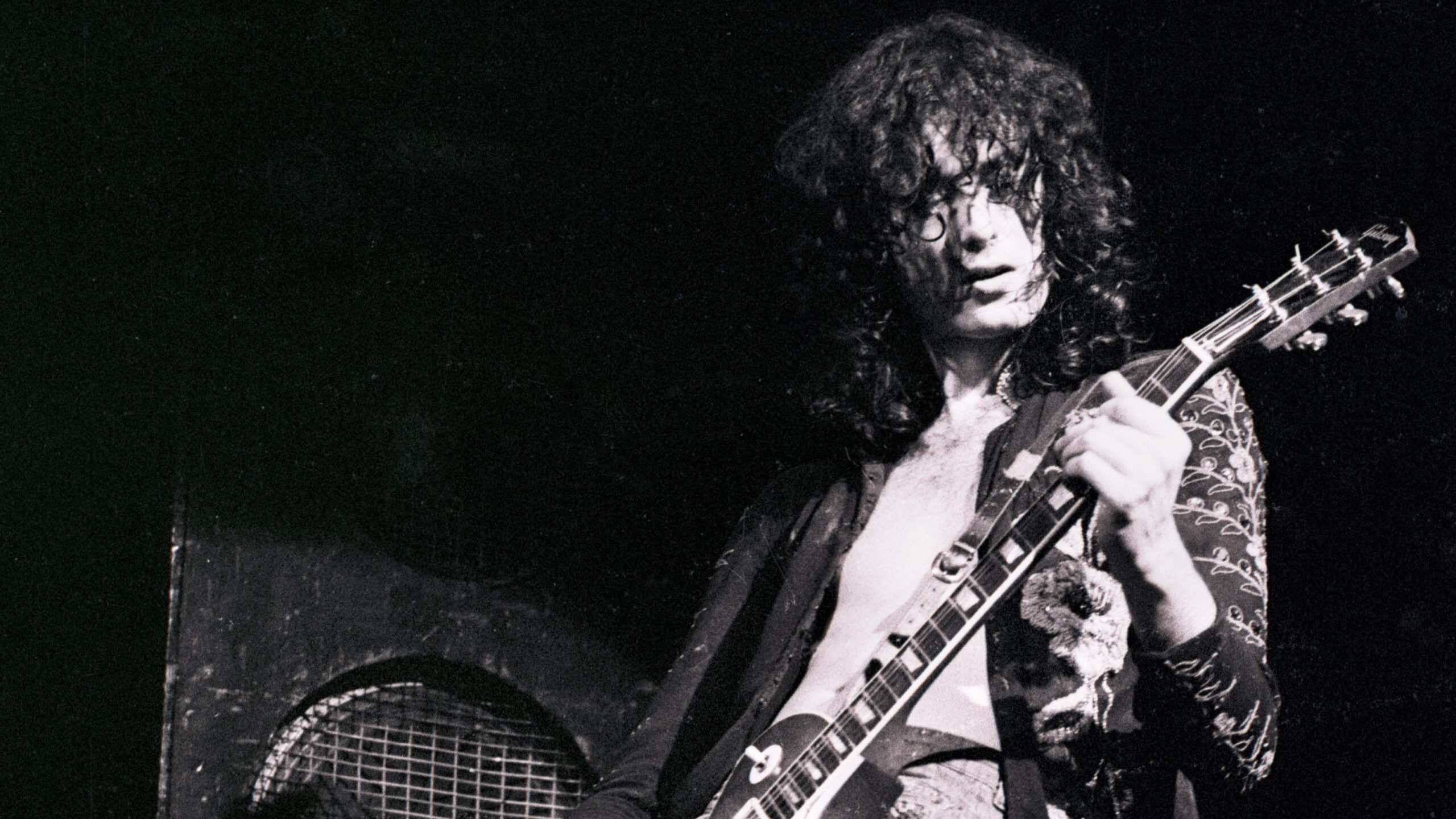 Jimmy Page!