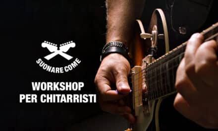 Suonare Come – Workshop per Chitarristi