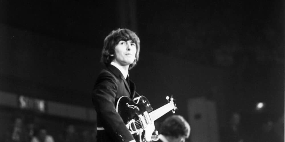 George Harrison