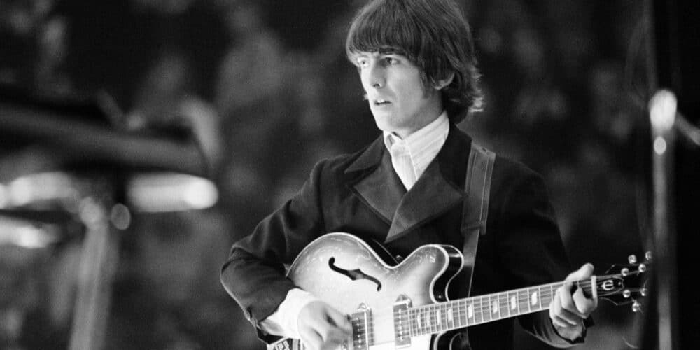 George Harrison