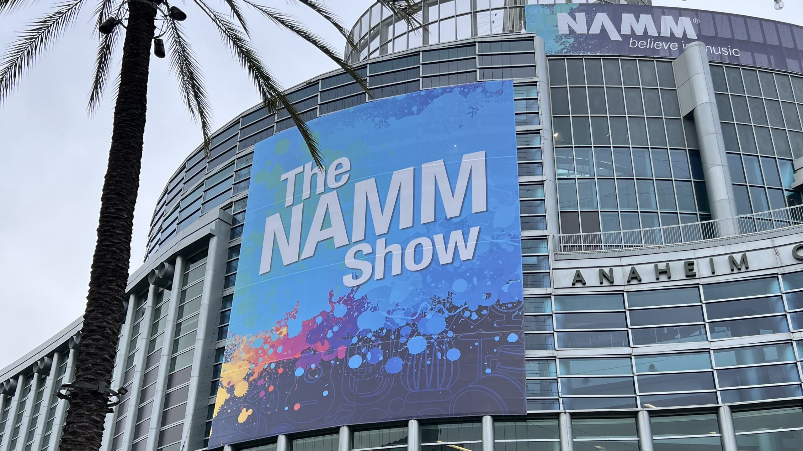 NAMM Show 2024