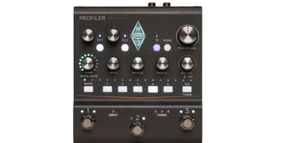 Kemper Profiler Player