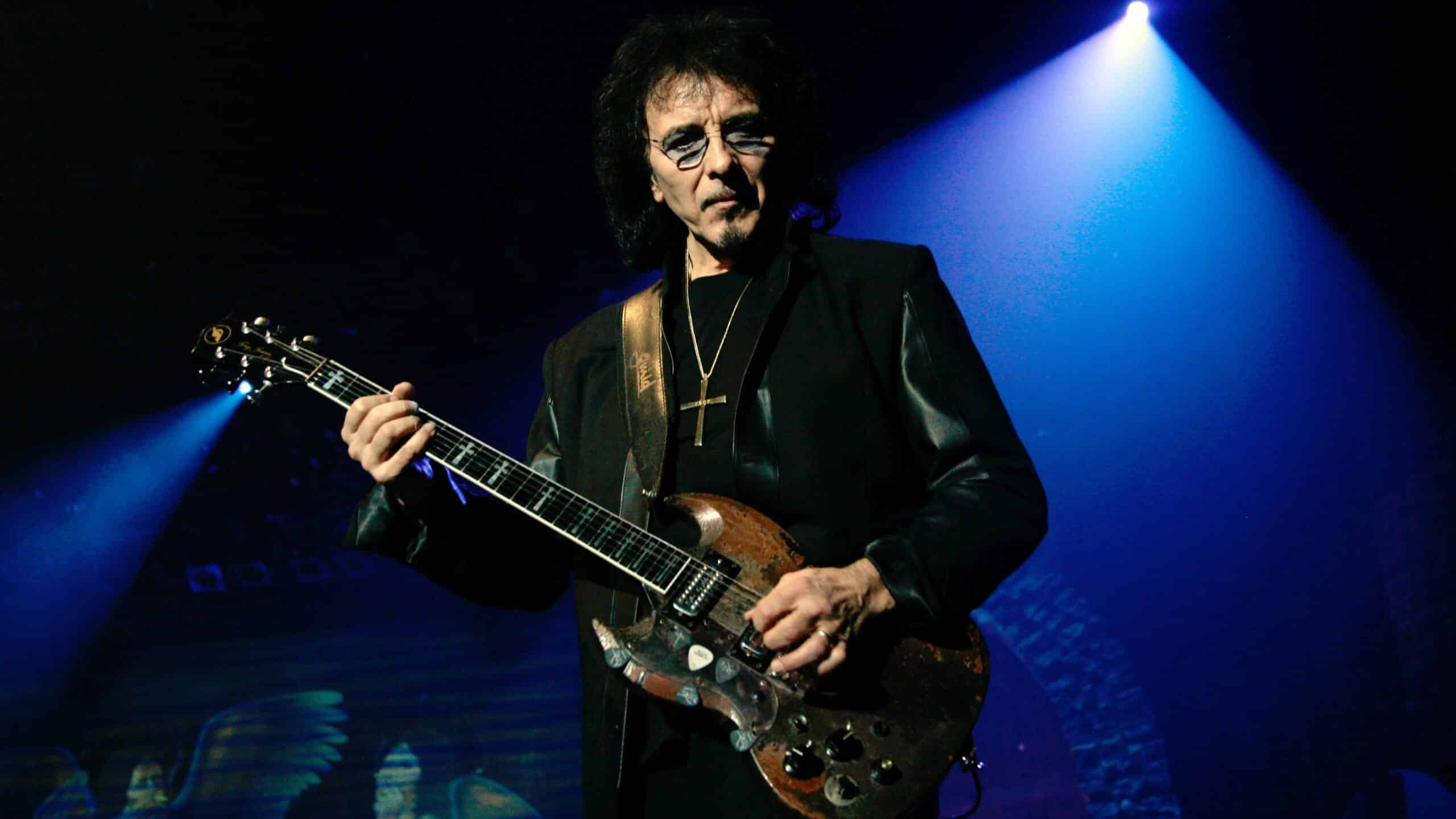 Tony Iommi