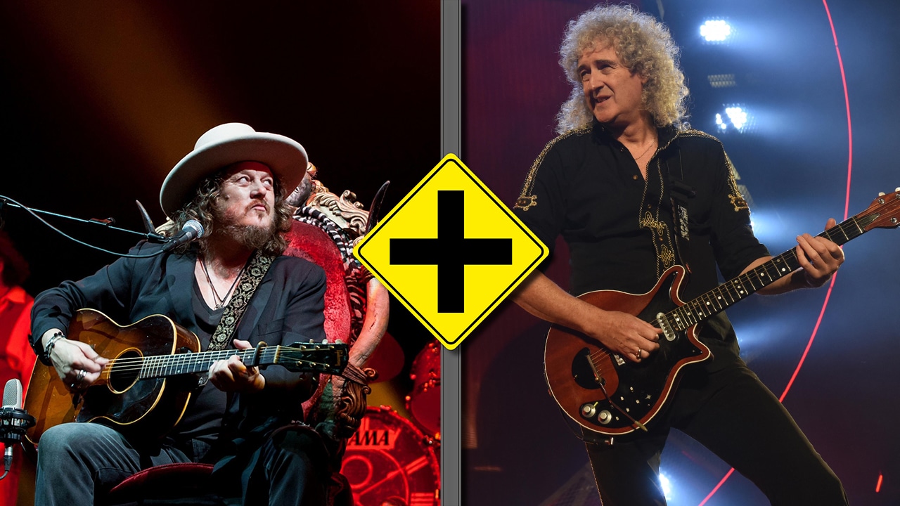 Brian May & Zucchero