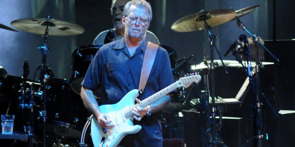 Eric Clapton canzoni