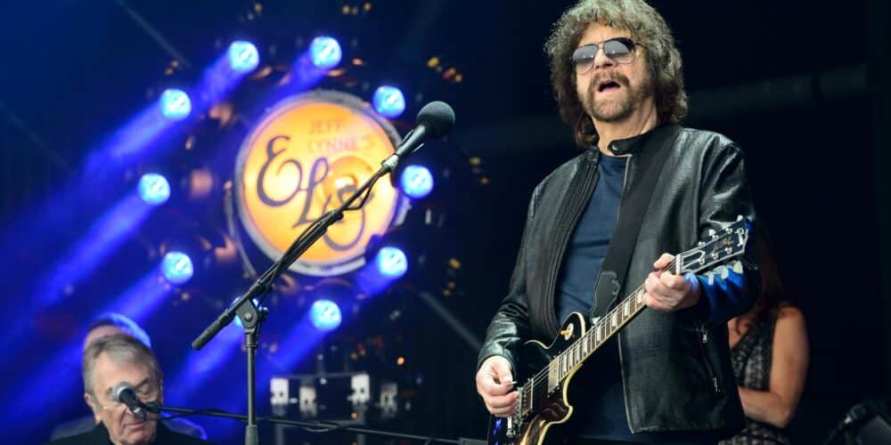 Jeff Lynne