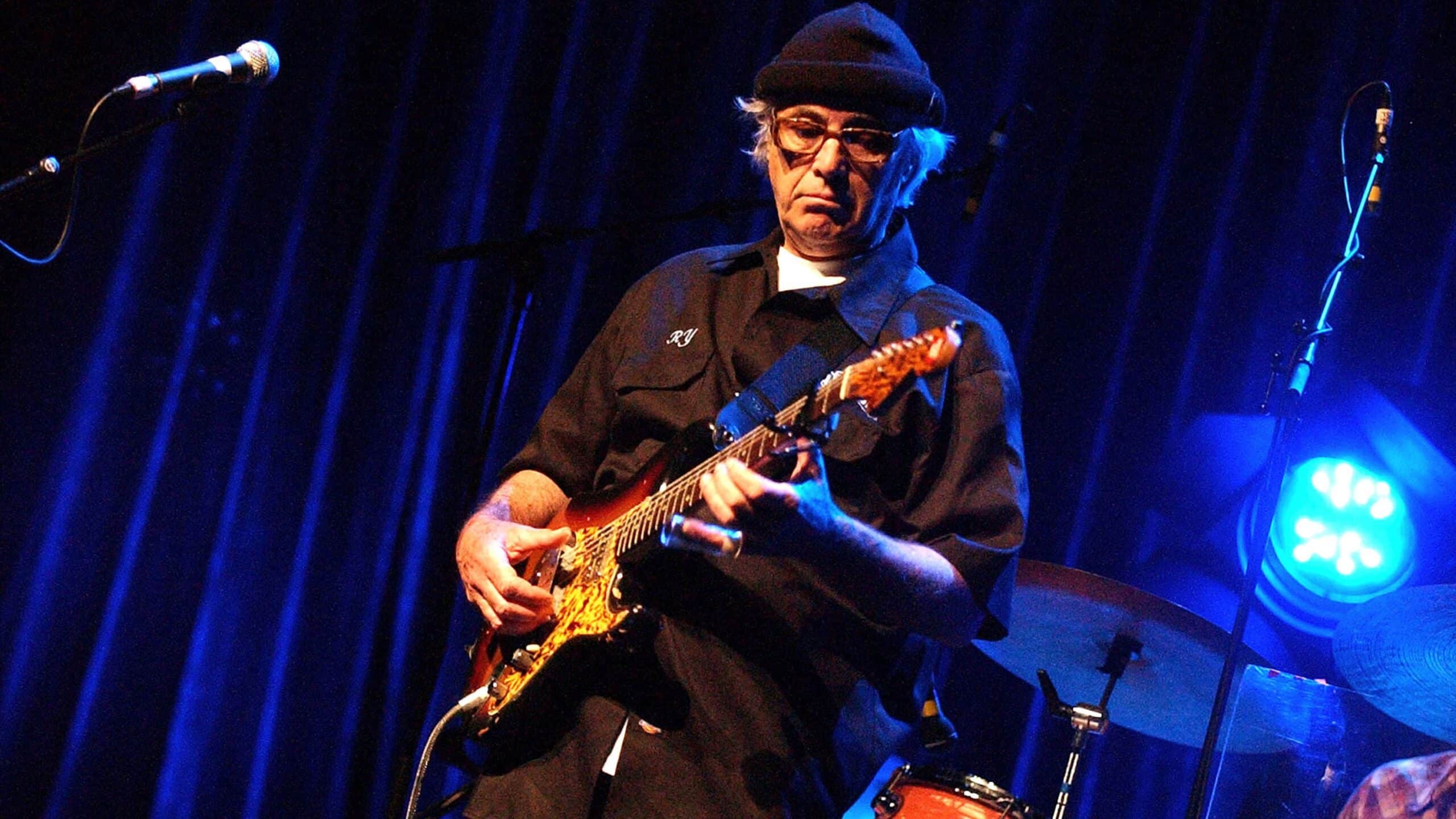 Ry Cooder!