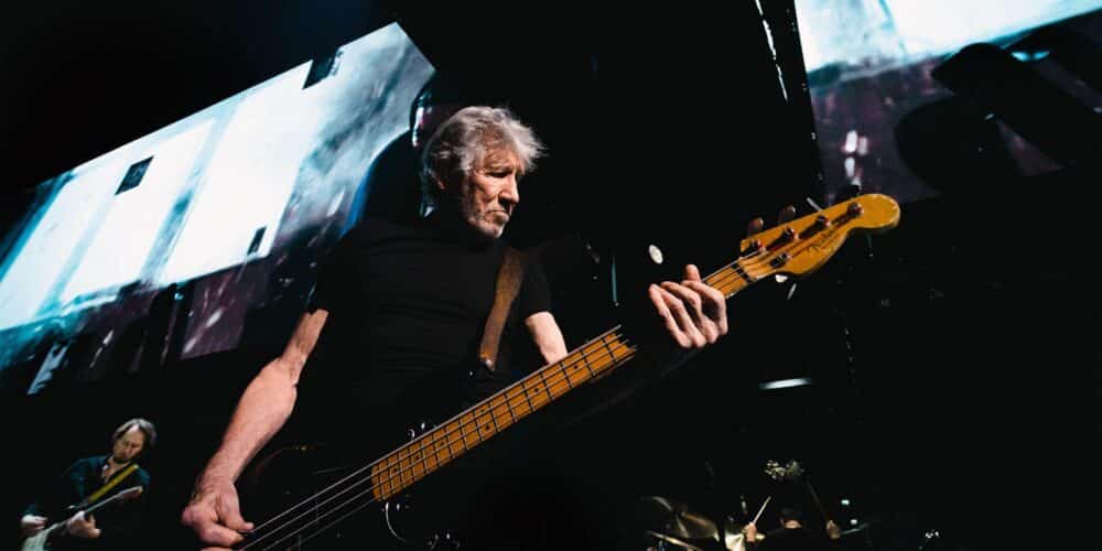 Roger Waters tour Italia 2024