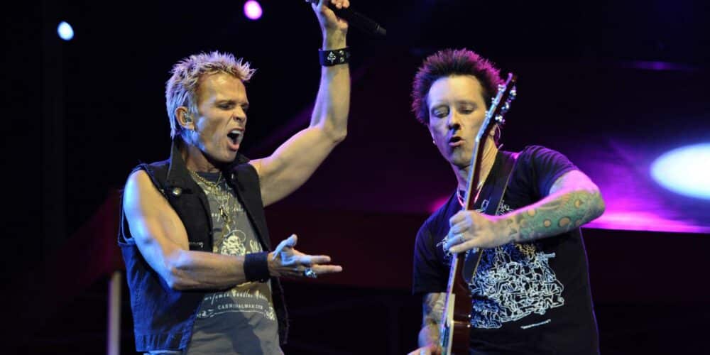 Billy Morrison