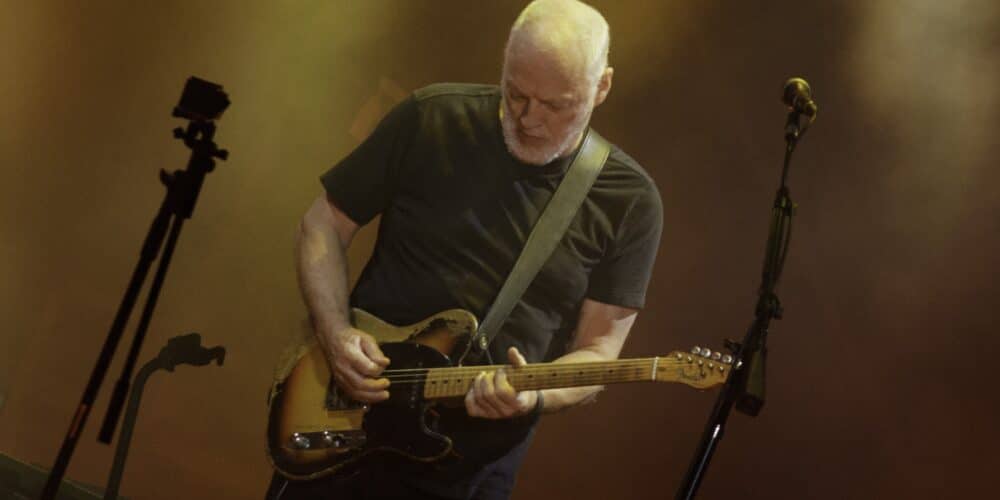 Gilmour Luck and Strange