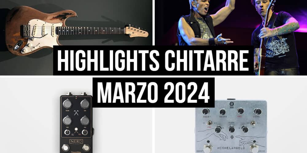 Highlights Marzo