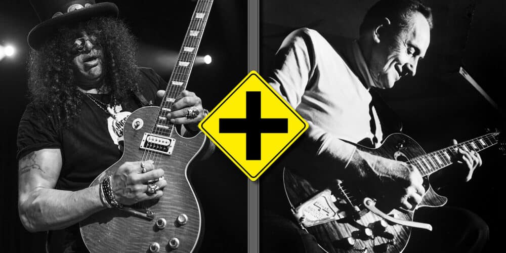 Les Paul & Slash