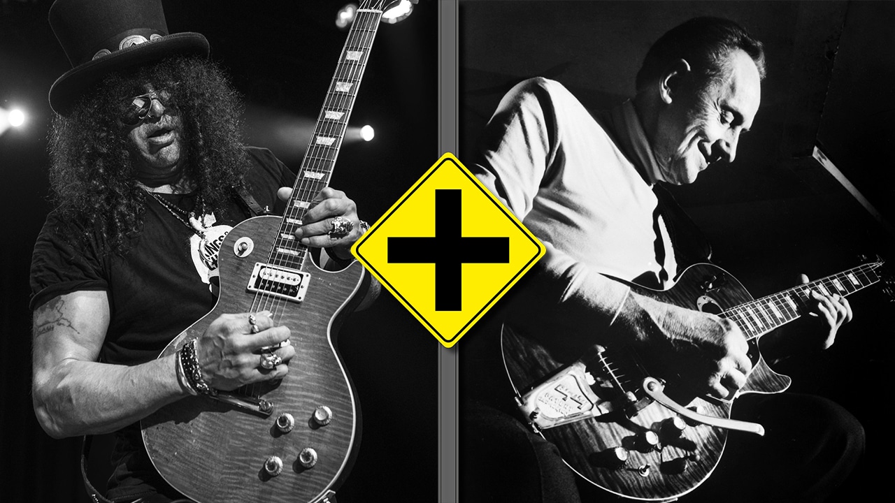 Les Paul & Slash