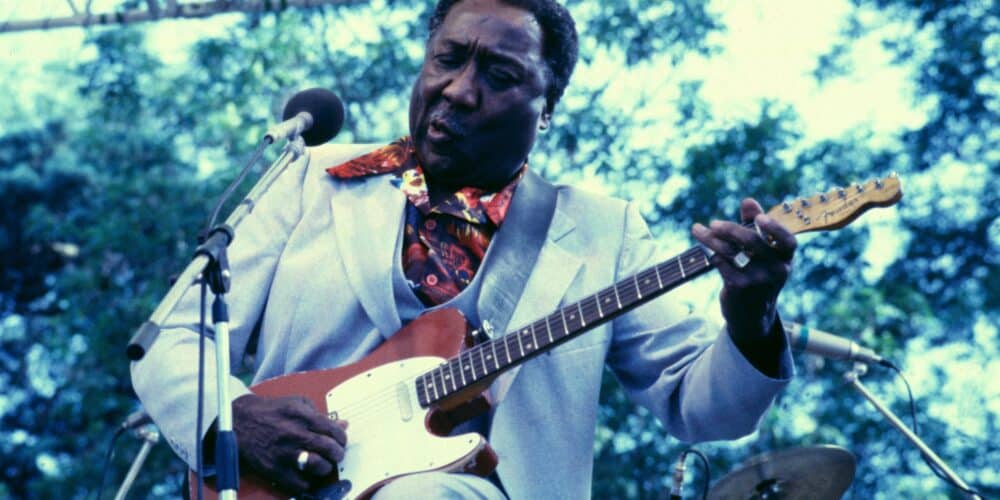 Muddy Waters