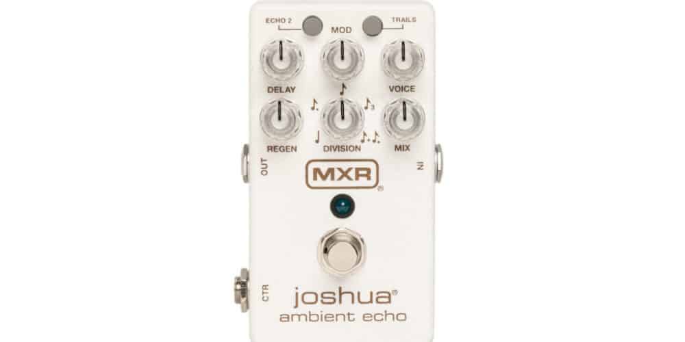 MXR Joshua Ambient Echo