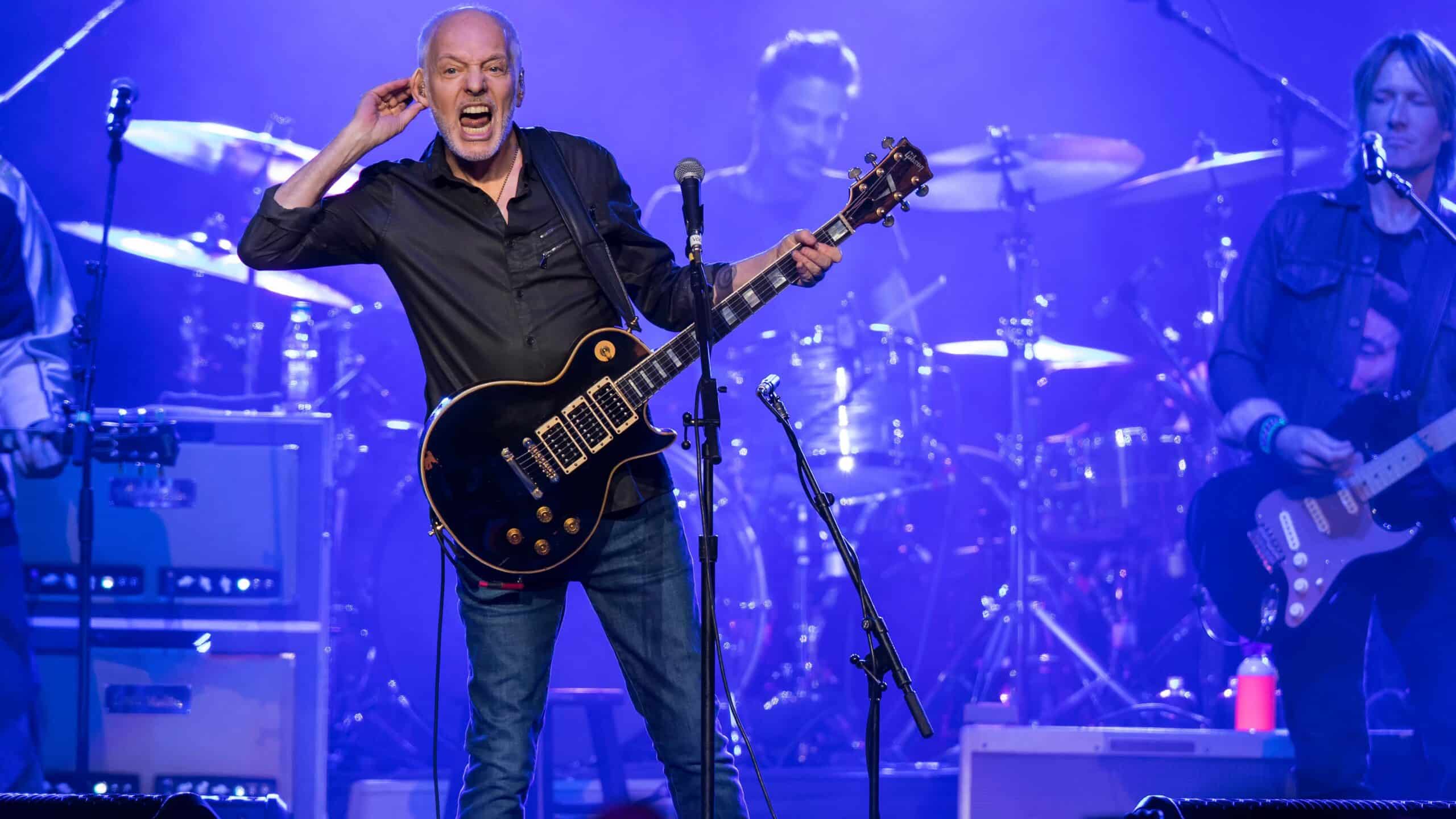 Peter Frampton