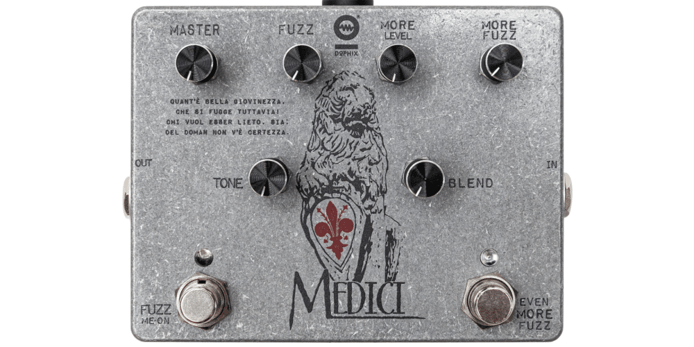 Dophix Medici Fuzz