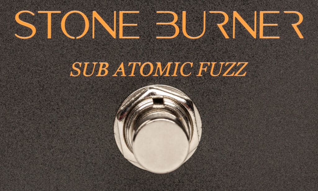 Way Huge Smalls Stone Burner Sub Atomic Fuzz