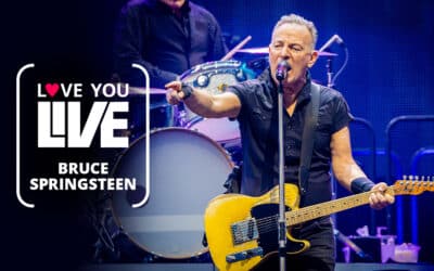 Love You Live: Bruce Springsteen, 20-22/06/2024, Stadio Olimpico Lluís Companys Barcellona