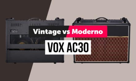 Amplificatore Vintage o Moderno? Vox AC30 