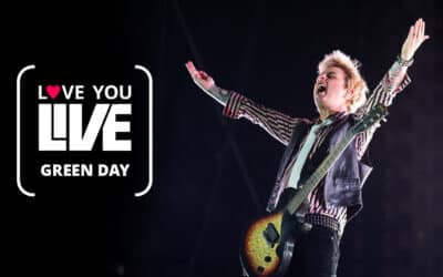 Love You Live: Green Day, 16/06/2024, iDays Ippodromo Snai La Maura Milano