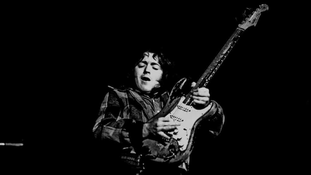Rory Gallagher 