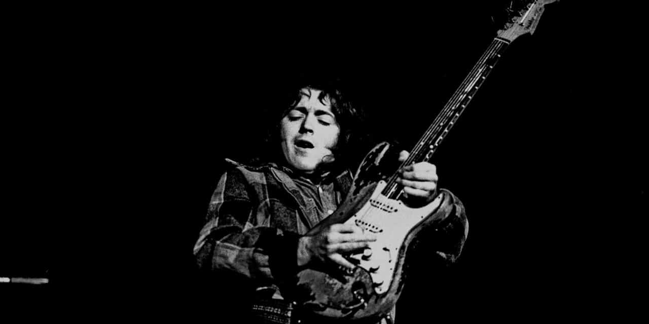 In memoria di Rory Gallagher 