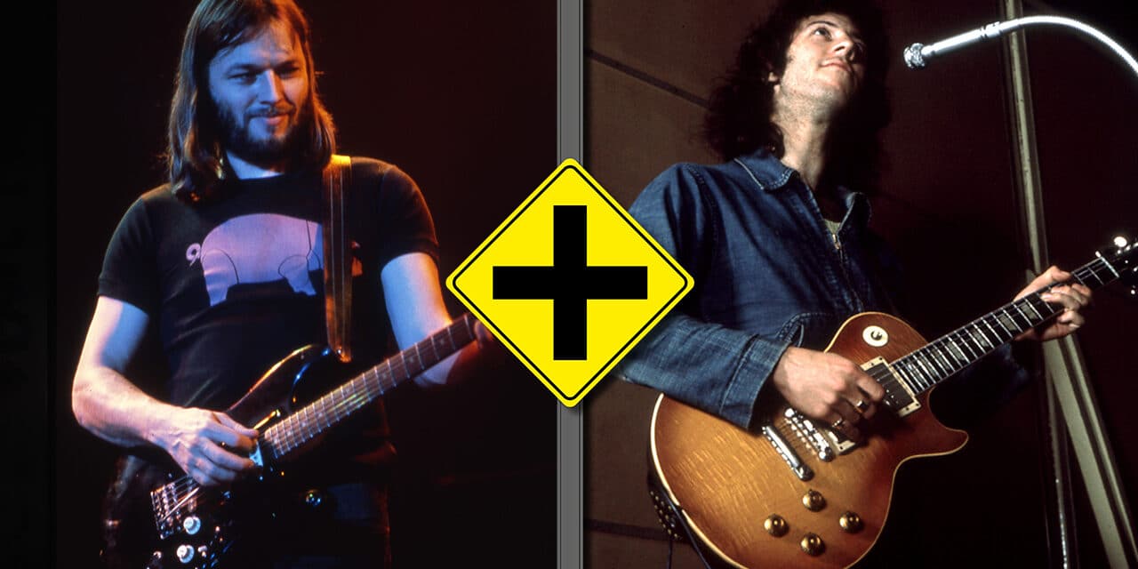 Peter Green e David Gilmour: “I Signori della Chitarra”