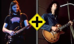 Peter Green e David Gilmour
