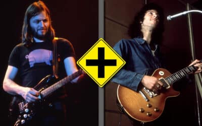 Peter Green e David Gilmour: “I Signori della Chitarra”