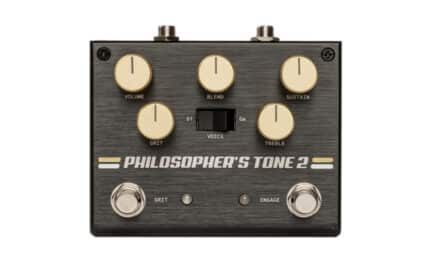 Pigtronix Philosopher’s Tone 2 – Recensione e Prova