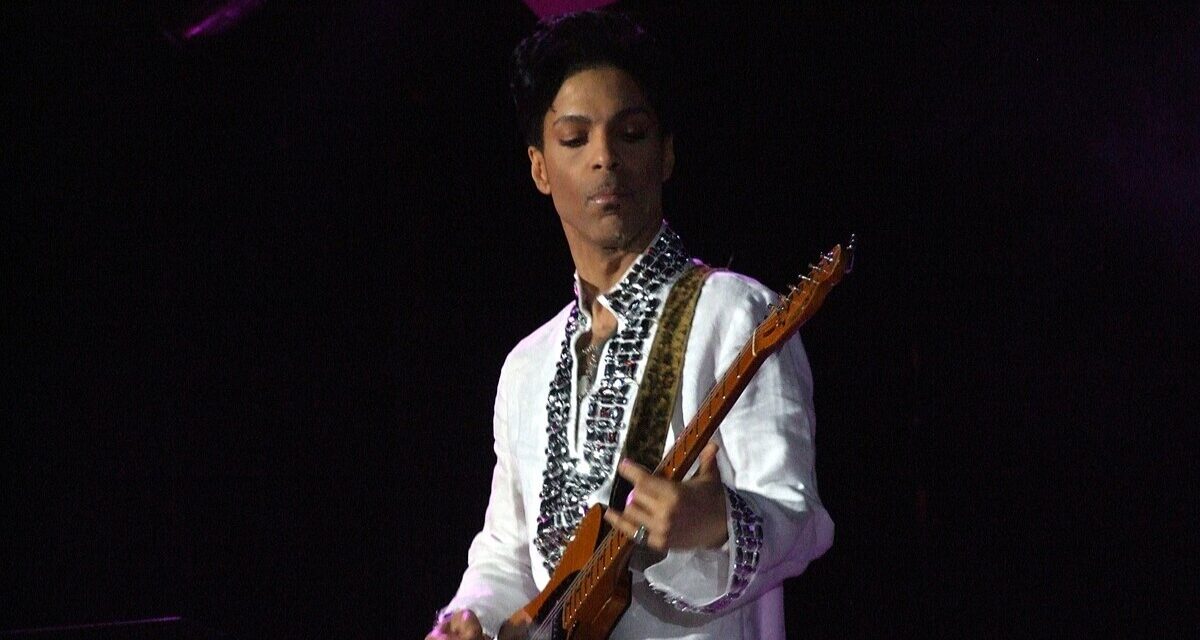 Buon compleanno Prince!