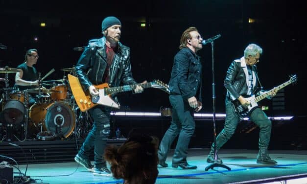 U2: Nuovo album e tour in Europa nel 2025?