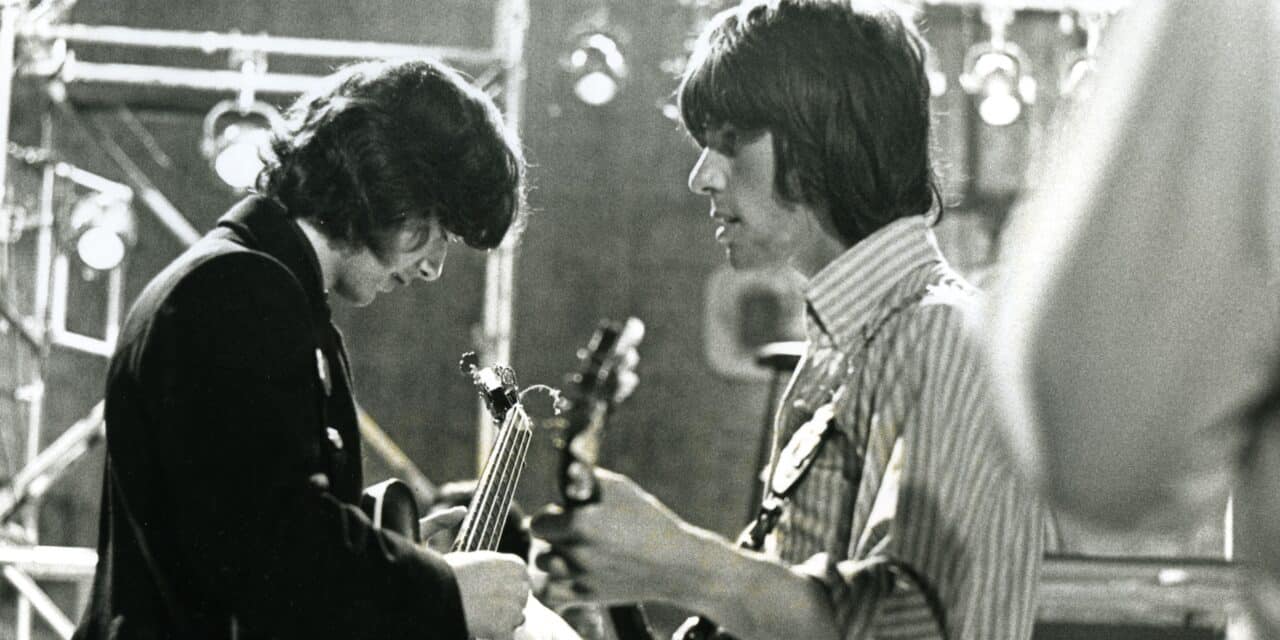 Jeff Beck e Jimmy Page tra Yardbirds, Bolero e Blow-up
