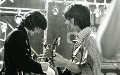 Jeff Beck e Jimmy Page tra Yardbirds, Bolero e Blow-up