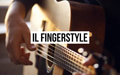 Fingerstyle: cos’è e come si fa con la chitarra