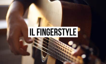 Fingerstyle: cos’è e come si fa con la chitarra