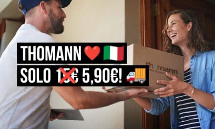 Spese di spedizione Thomann: comprare non è mai stato così conveniente!