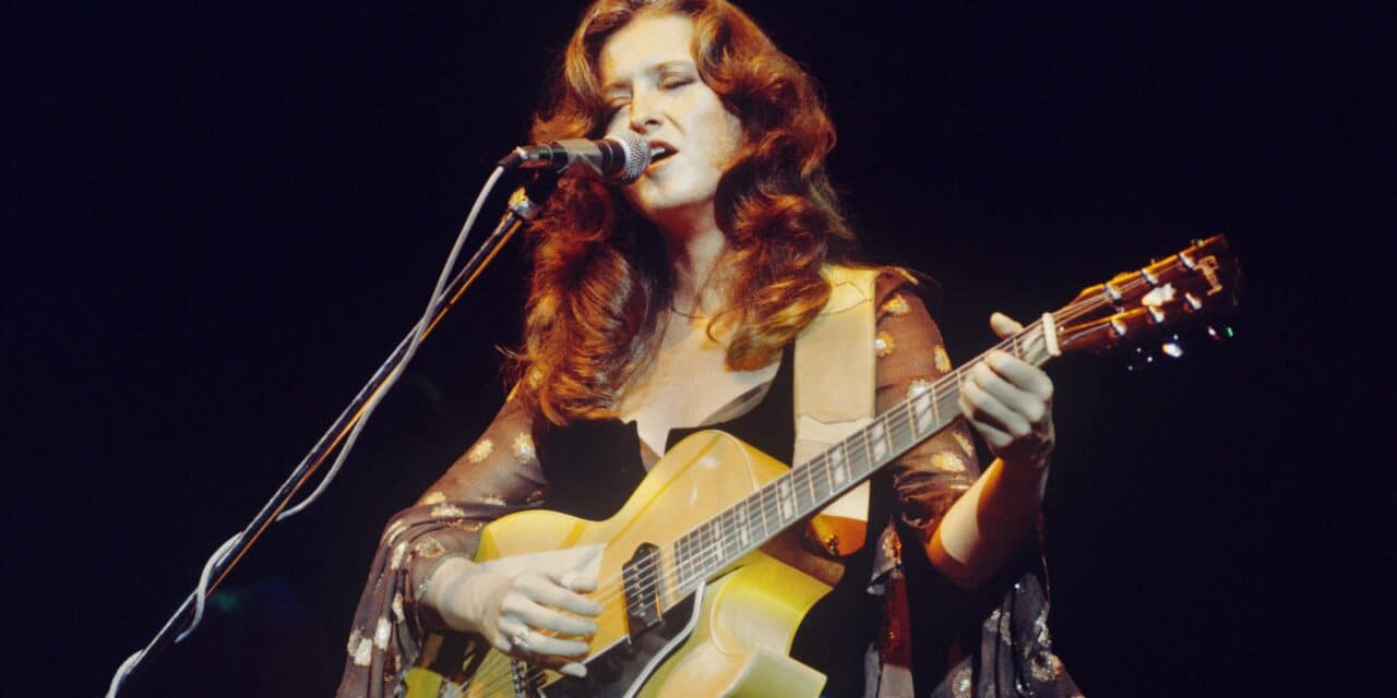 Bonnie Raitt: 10 canzoni inaspettate e sorprendenti con l’ammaliante fascino della “baronessa del blues”