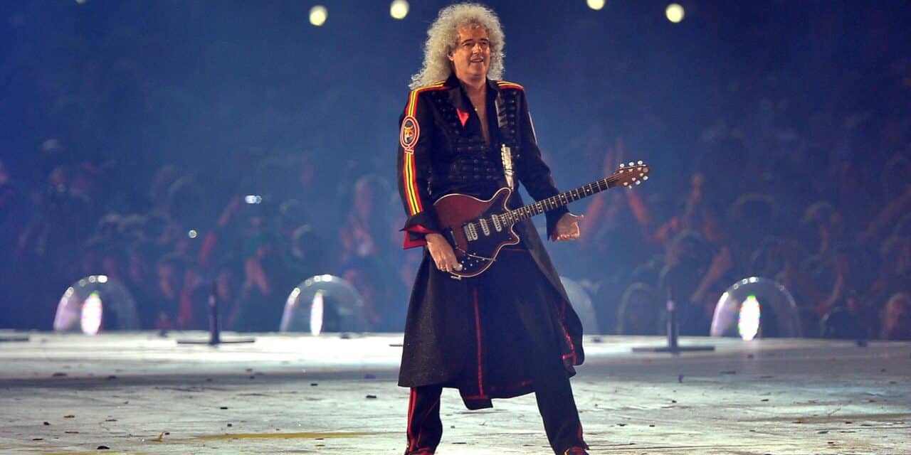 Buon compleanno Brian May!