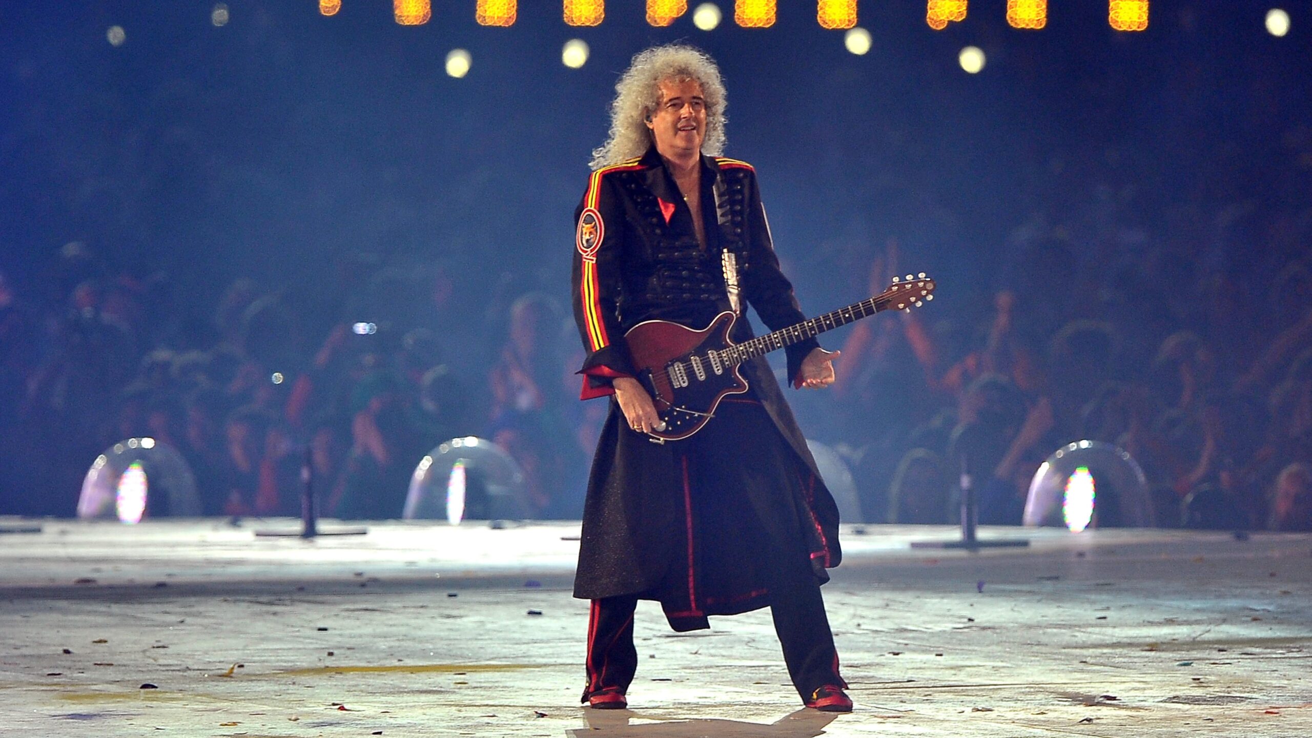 Brian May