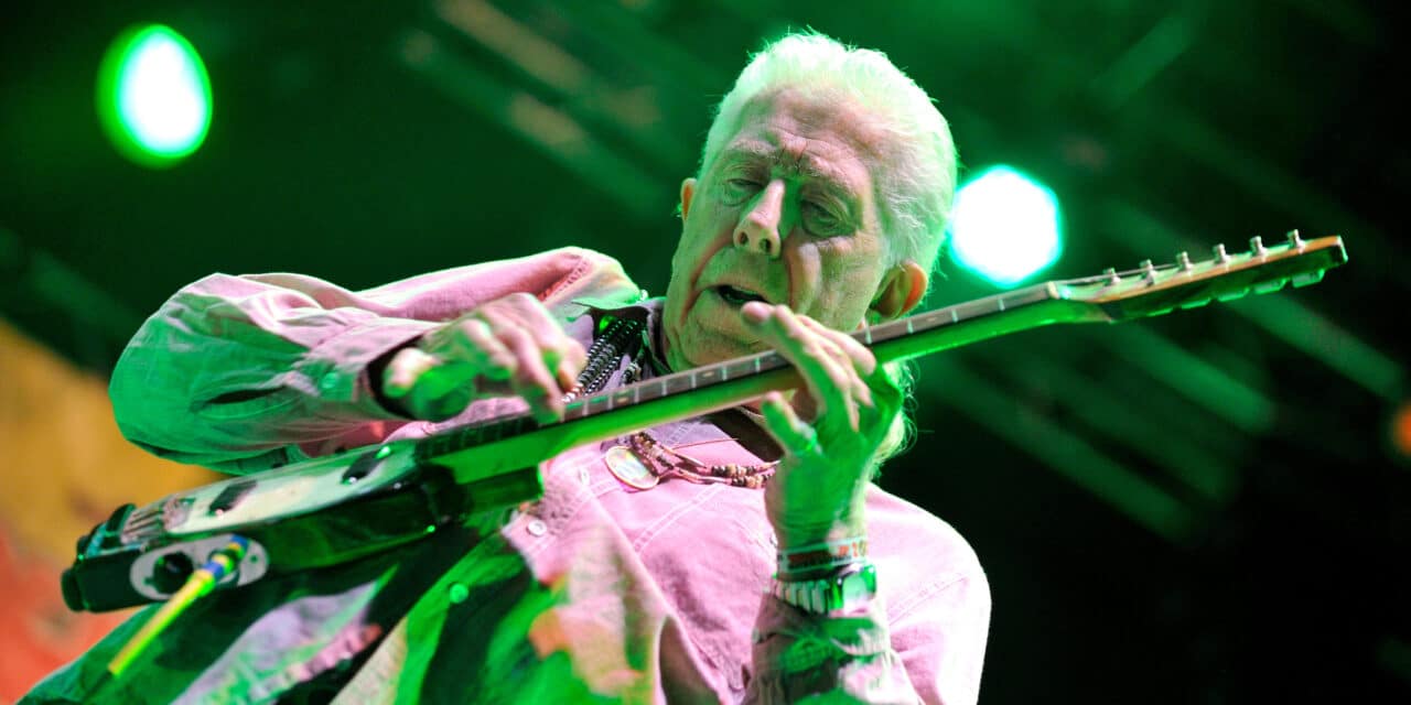 Addio a John Mayall, il mentore del British Blues